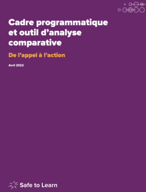 Global Programmatic Framework - French 